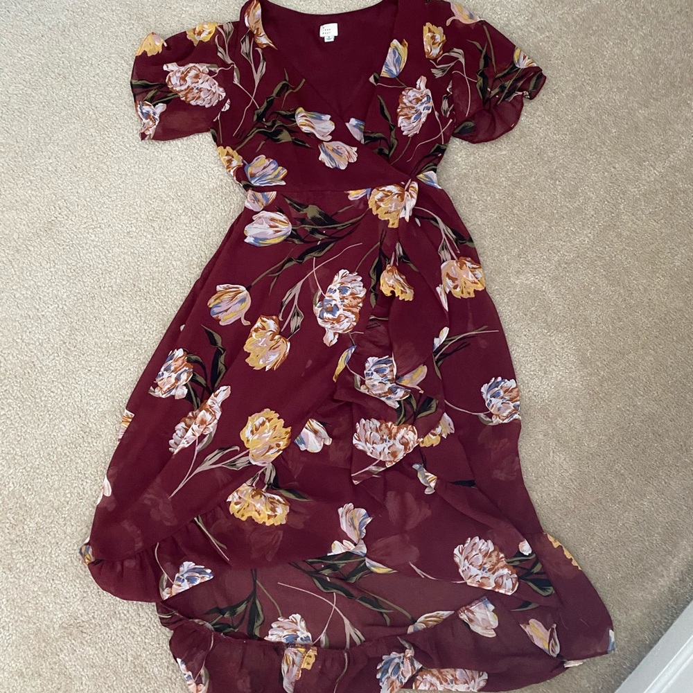 Flower dress
